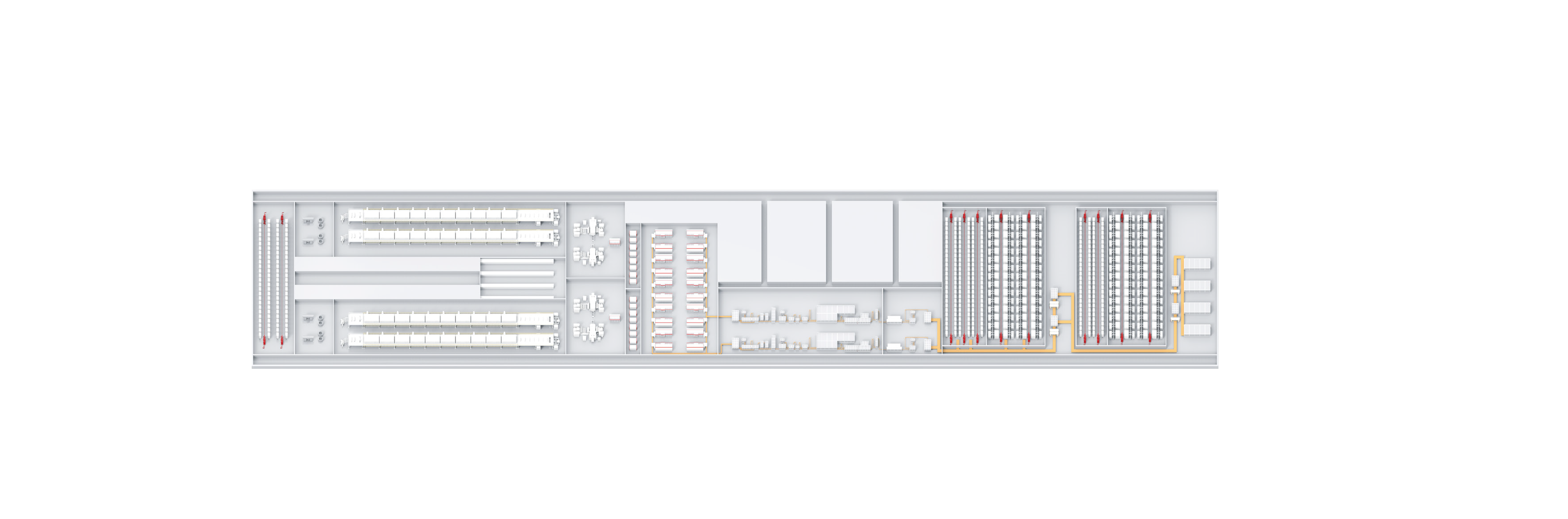 LEAD Cylindrical Battery Manufacturing Equipment